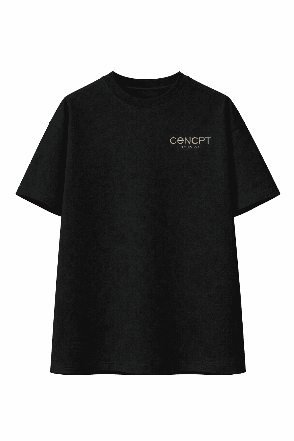 T-Shirt - Logo Beige  Essentiel 