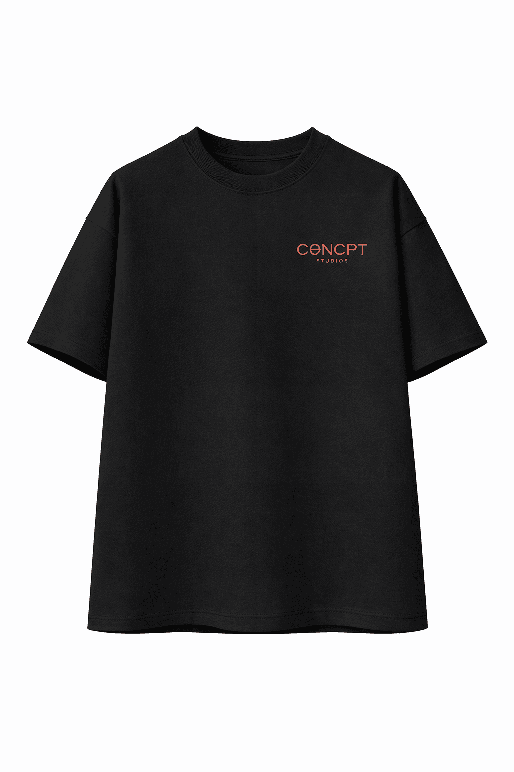 T-shirt - Logo Rouge Essentiel