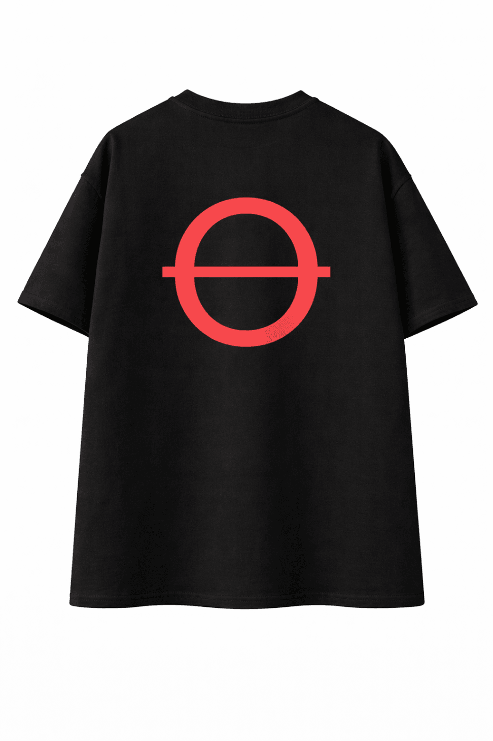 T-shirt - Logo Rouge Essentiel - 2