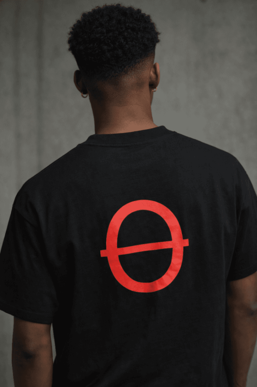 T-shirt - Logo Rouge Essentiel - 5