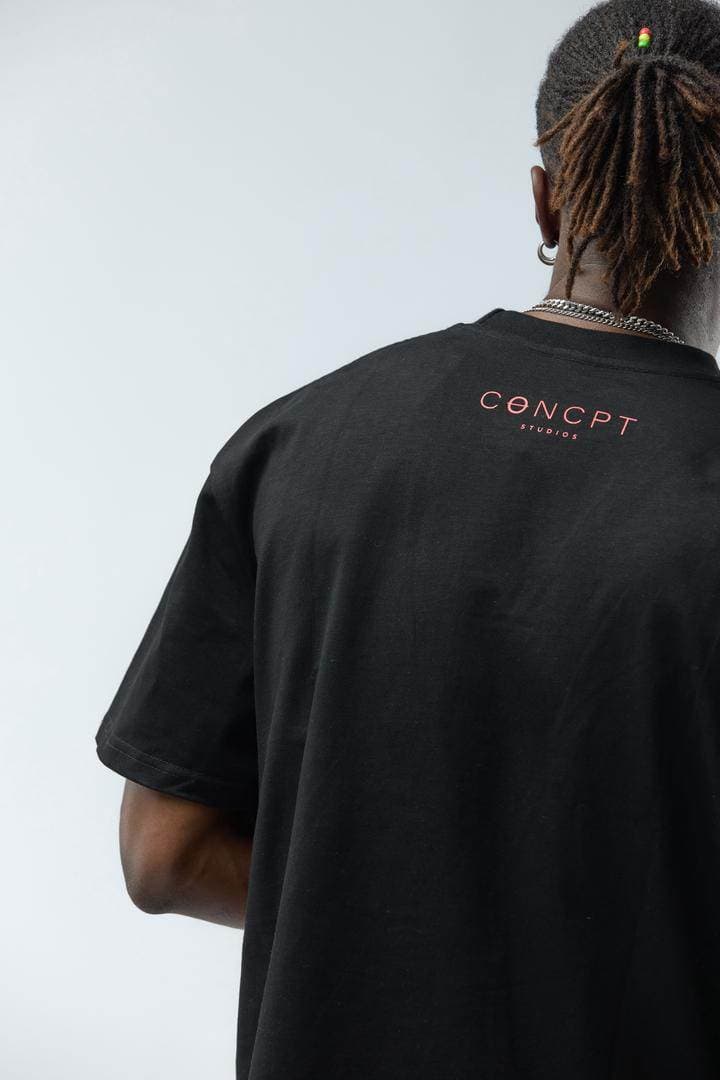 T-SHIRT RHEMA X CONCPT STUDIOS - 2