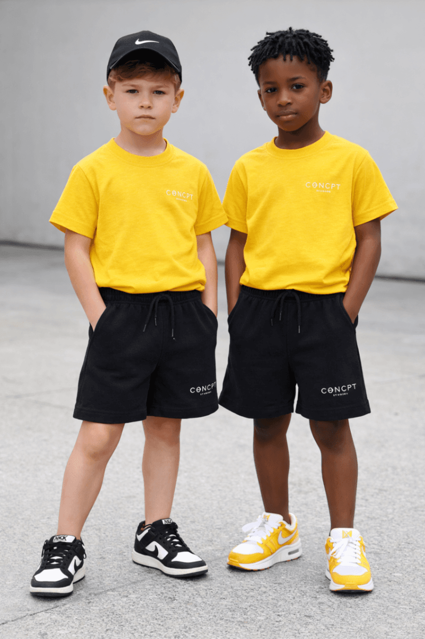 ESSENTIELS KIDS setup