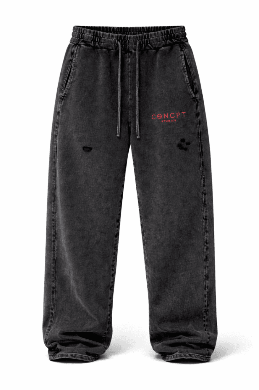 CONCPT JOG – Baggy Washed Edition