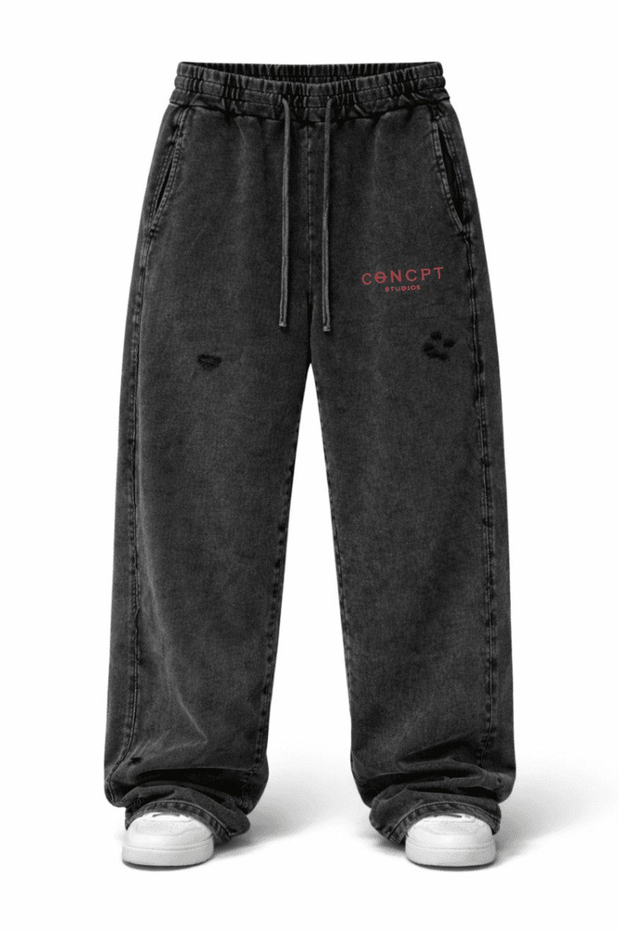 CONCPT JOG – Baggy Washed Edition setup