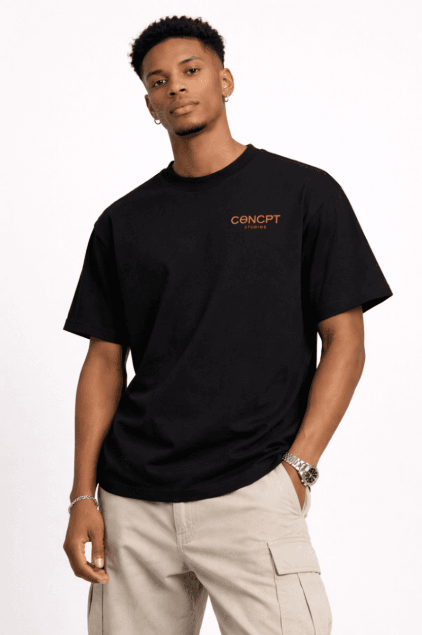 T-shirt - Logo Rouge Essentiel - 3