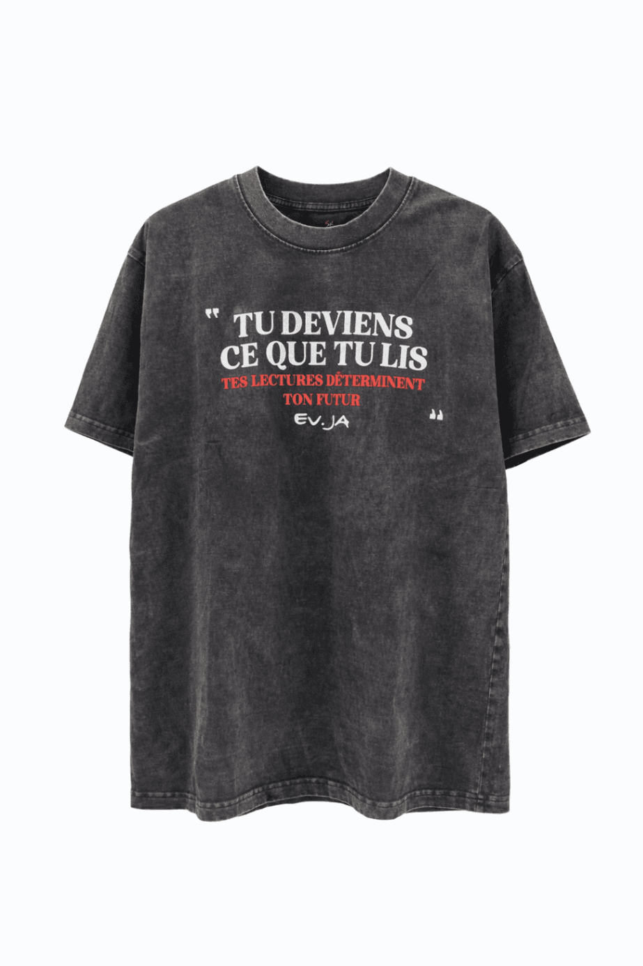 RHEMA " TU DEVIENS CE QUE TU LIS "