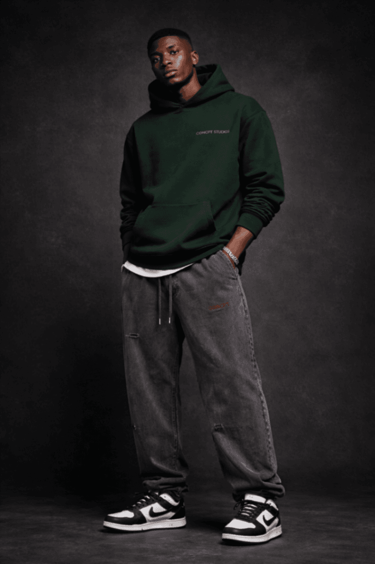 CONCPT JOG – Baggy Washed Edition - 3