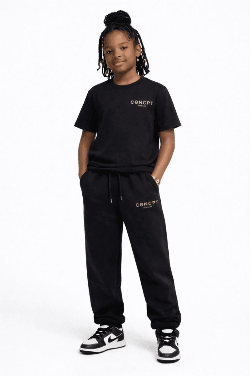 Ensemble Concpt Kids setup