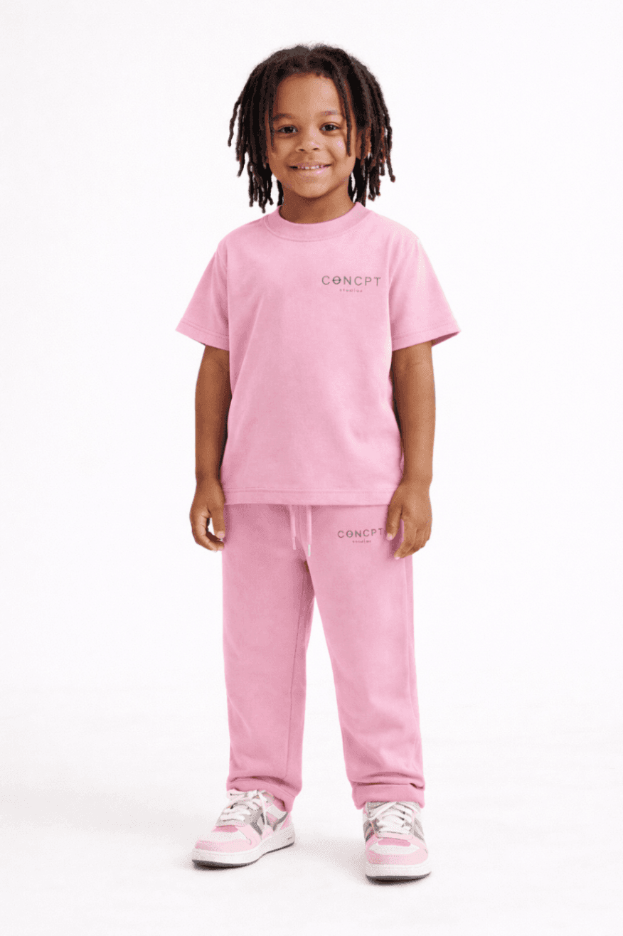 Ensemble Concpt Kids setup