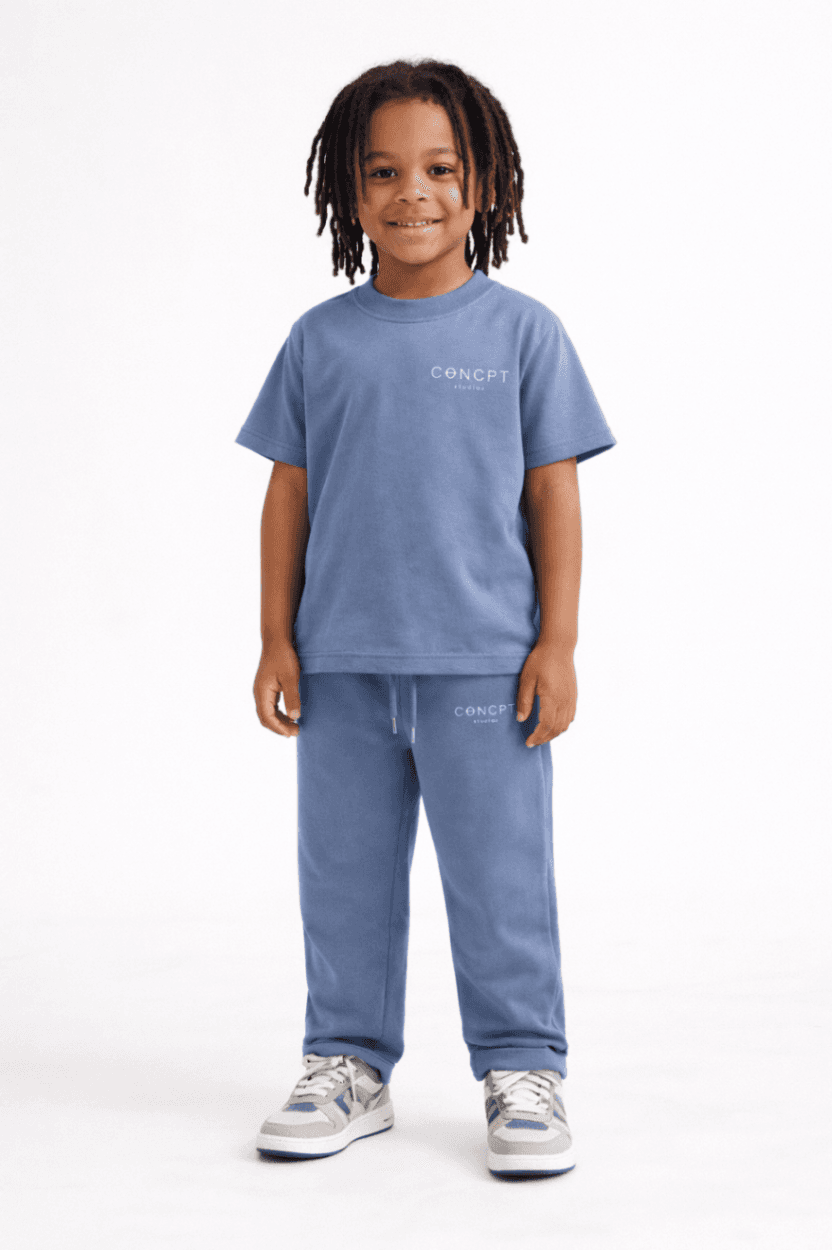 Ensemble Concpt Kids setup