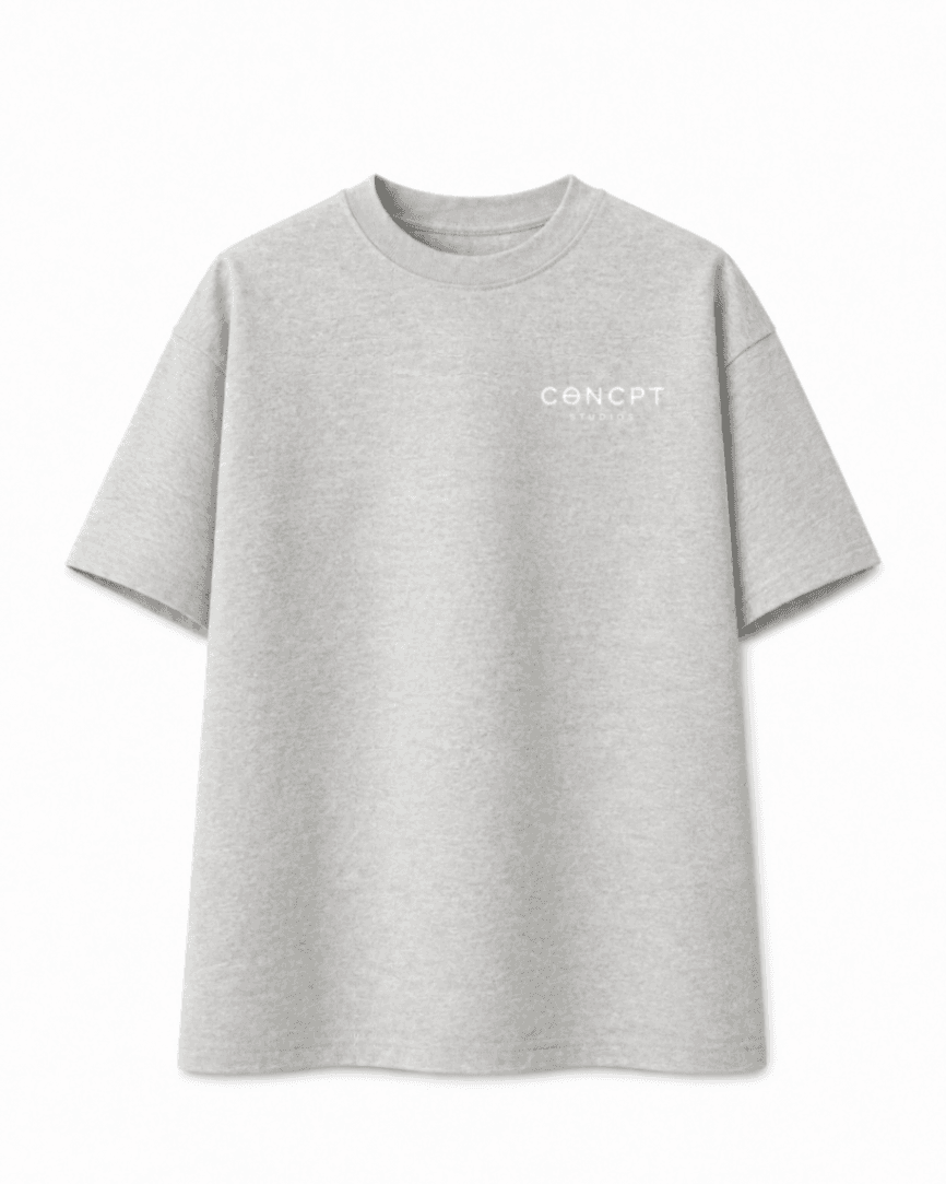 T-Shirt - GRIS Essentiel